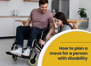 Disability Moving Tips